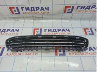 Решетка в бампер центральная Toyota Camry (XV40) 53112-33030.