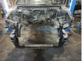 Панель передняя Toyota Camry (XV40) . Ремонтировалась.