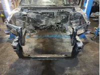 Панель передняя Toyota Camry (XV40) . Ремонтировалась.