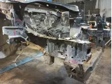 Панель передняя Toyota Camry (XV40) . Ремонтировалась.