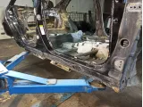 Порог со стойкой правый Toyota Camry (XV40) .