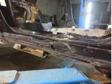 Порог со стойкой правый Toyota Camry (XV40) .