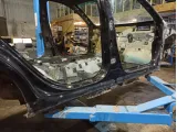Порог со стойкой правый Toyota Camry (XV40) .