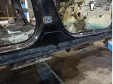Порог со стойкой правый Toyota Camry (XV40) .