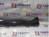 Накладка на порог левая наружная Toyota Camry (XV40) 75860-33030. Царапины.