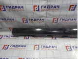 Накладка на порог левая наружная Toyota Camry (XV40) 75860-33030. Царапины.