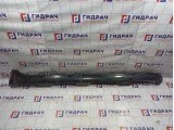 Накладка на порог правая наружная Toyota Camry (XV40) 75850-33030-C0. Дефекты.