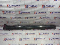 Накладка на порог правая наружная Toyota Camry (XV40) 75850-33030-C0. Дефекты.