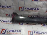 Накладка на порог правая наружная Toyota Camry (XV40) 75850-33030-C0. Дефекты.