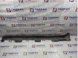 Накладка на порог правая наружная Toyota Camry (XV40) 75850-33030-C0. Дефекты.