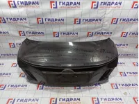 Крышка багажника Toyota Camry (XV40) . Красилась.Царапины.