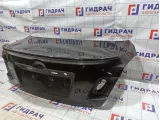 Крышка багажника Toyota Camry (XV40) . Красилась.Царапины.