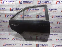 Дверь задняя правая Toyota Camry (XV40) . Красилась.