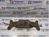 Балка задняя Toyota Camry (XV40) 51206-33061. Коррозия.