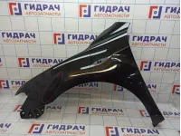 Крыло переднее левое Toyota Camry (XV40) . Красилось. Дефект.