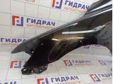 Крыло переднее левое Toyota Camry (XV40) . Красилось. Дефект.