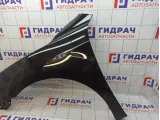 Крыло переднее левое Toyota Camry (XV40) . Красилось. Дефект.
