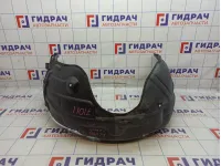 Локер передний левый Toyota Camry (XV40) 53876-33150. Аналог.