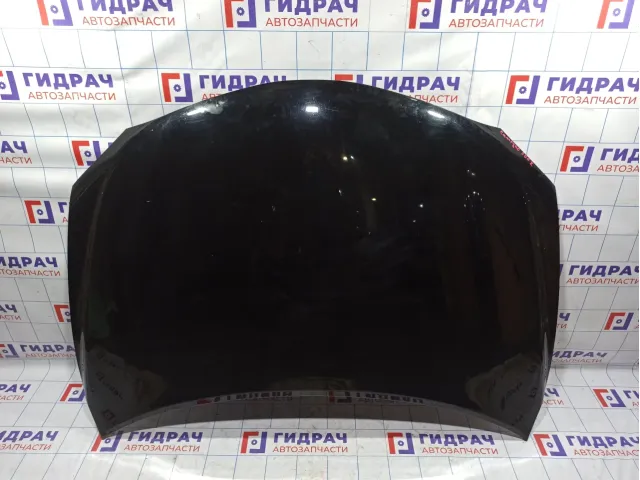 Капот Toyota Camry (XV40) . Красился.Царапины.