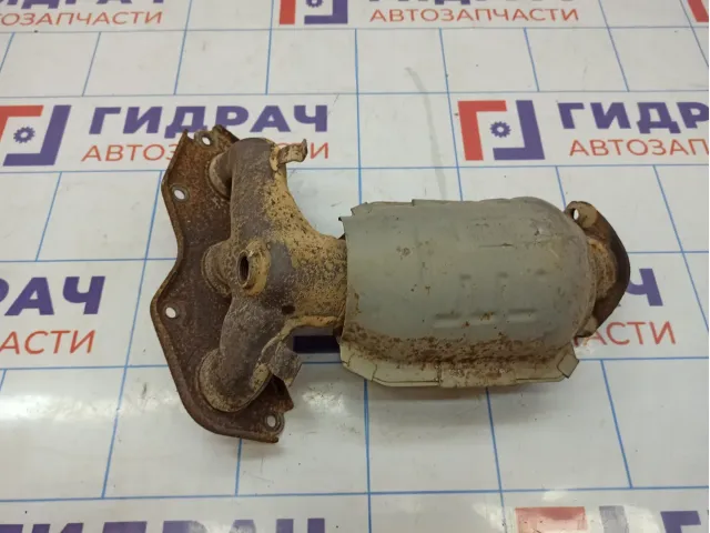 Коллектор выпускной Toyota Camry (XV40) 17140-31161.