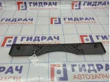 Накладка бампера под номерной знак Toyota Camry V50.
