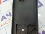 Накладка бампера под номерной знак Toyota Camry V50.