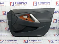 Обшивка двери передней правой Toyota Camry (XV40) 67610-33B81-B1