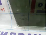 Стекло двери задней правой Toyota Camry (XV40) 68113-33150
