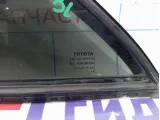 Стекло двери задней левой (форточка) Toyota Camry (XV40) 68124-33060