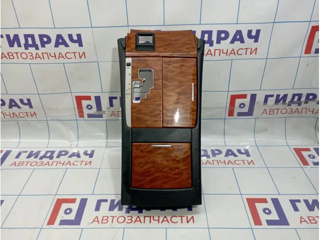 Накладка декоративная на центральную консоль Toyota Camry (XV40) 58805-33210-B0