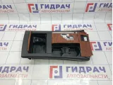 Накладка декоративная на центральную консоль Toyota Camry (XV40) 58805-33210-B0