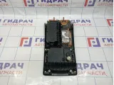 Накладка декоративная на центральную консоль Toyota Camry (XV40) 58805-33210-B0
