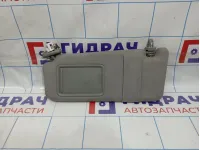 Козырек солнцезащитный левый Toyota Camry (XV40) 74320-33A70-B1