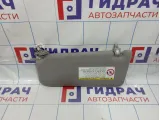 Козырек солнцезащитный правый Toyota Camry (XV40) 74310-33A80-B1