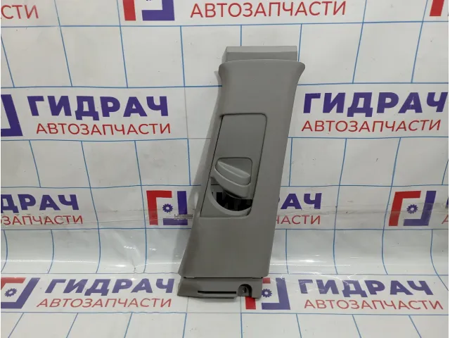 Обшивка стойки средней правой верхняя Toyota Camry (XV40) 62410-33140-B1