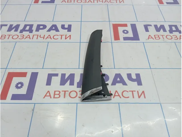 Накладка декоративная на центральную консоль правая Toyota Camry (XV40) 55474-33050