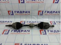 Привод передний левый Toyota Camry (XV40) 43420-0W210