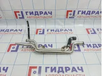Трубка охлаждающей жидкости металлическая Toyota Camry (XV40) 16322-31020