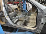 Порог со стойкой правый Toyota Camry (XV40) 61311-33060