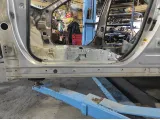 Порог со стойкой левый Toyota Camry (XV40) 61312-33060