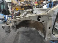 Лонжерон передний левый Toyota Camry (XV40) 53702-33110