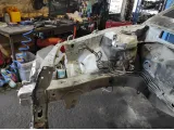 Лонжерон передний правый Toyota Camry (XV40) 53701-33150