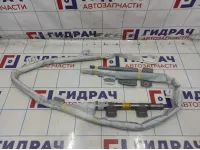 Подушка безопасности боковая (шторка) правая Toyota Camry (XV40) 62170-33032