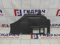 Накладка под торпедо правая Toyota Camry (XV40) 55607-33100