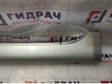 Накладка на порог наружная левая Toyota Camry (XV40) 75860-33030-B2