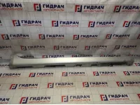 Накладка на порог наружная правая Toyota Camry (XV40) 75850-33030-B2