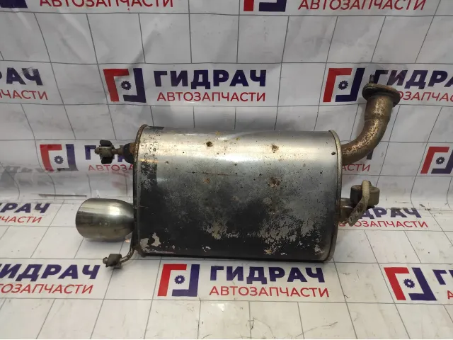 Глушитель основной правый Toyota Camry (XV40) 17430-31820