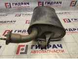 Глушитель основной правый Toyota Camry (XV40) 17430-31820
