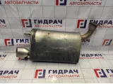 Глушитель основной левый Toyota Camry (XV40) 17440-31050