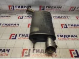 Глушитель основной левый Toyota Camry (XV40) 17440-31050
